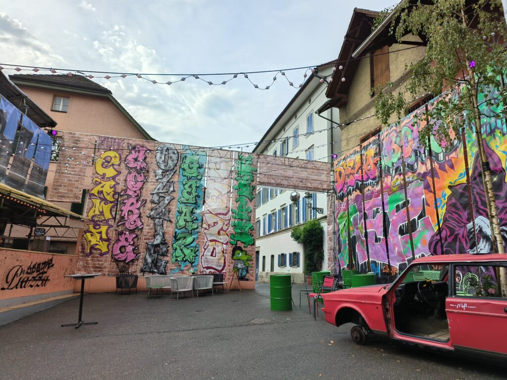 badenfahrt tag ohne besucher ref